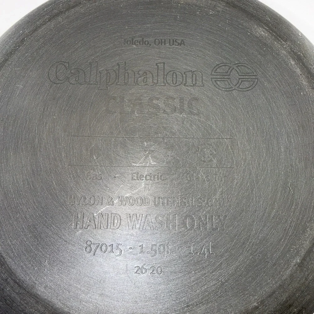Calphalon classic qt